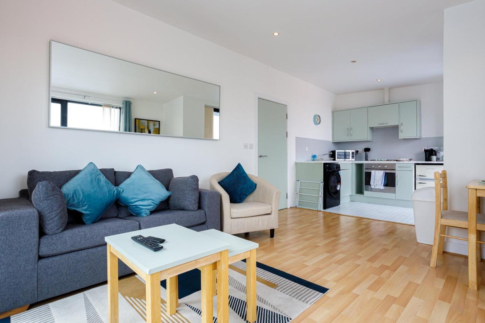 Guestready - Homely Apartment Near City Centre 리버풀 외부 사진