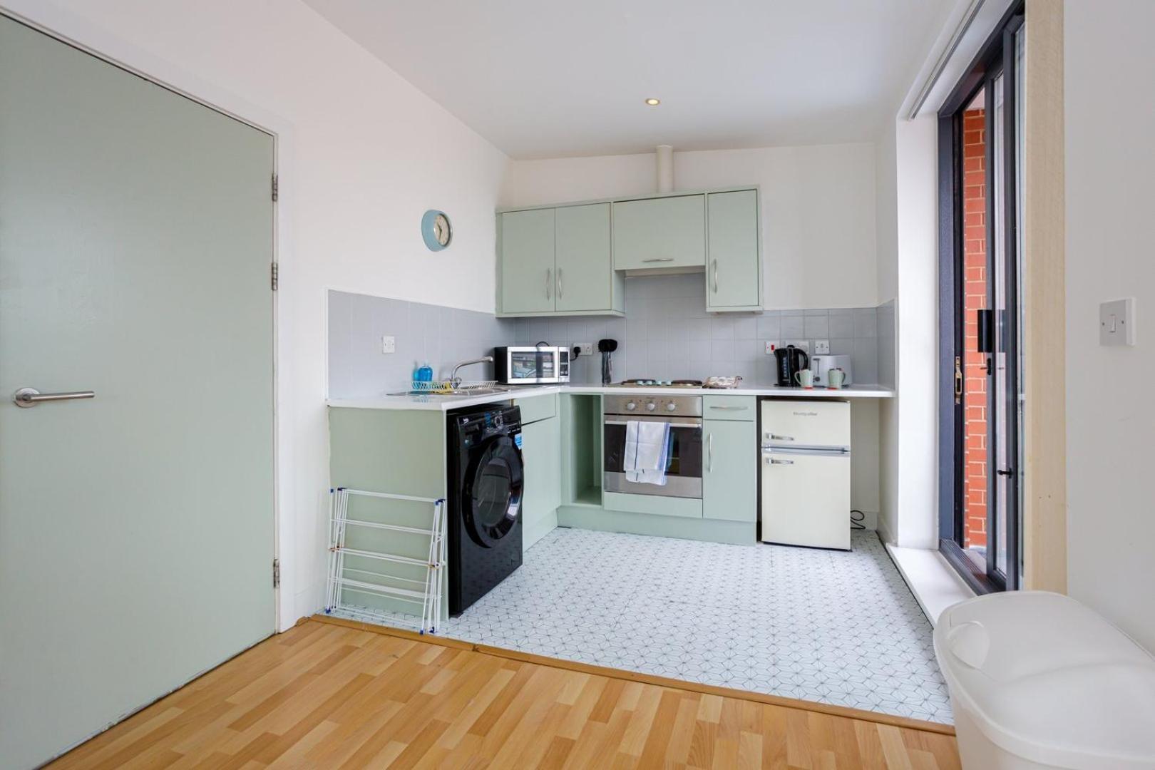Guestready - Homely Apartment Near City Centre 리버풀 외부 사진