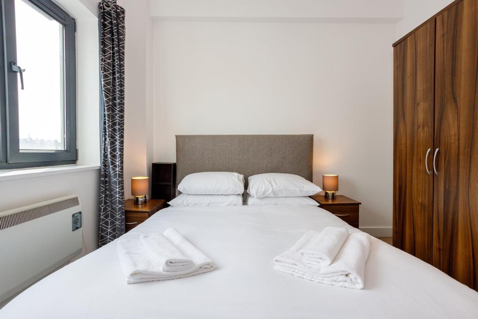 Guestready - Homely Apartment Near City Centre 리버풀 외부 사진