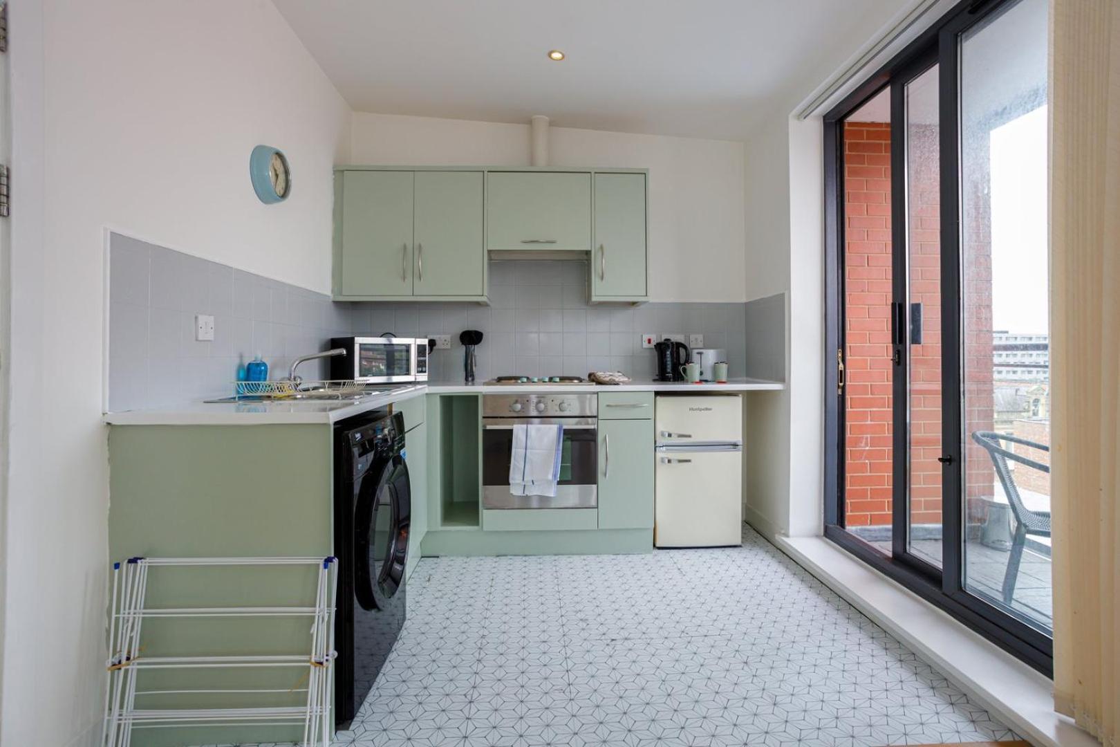 Guestready - Homely Apartment Near City Centre 리버풀 외부 사진