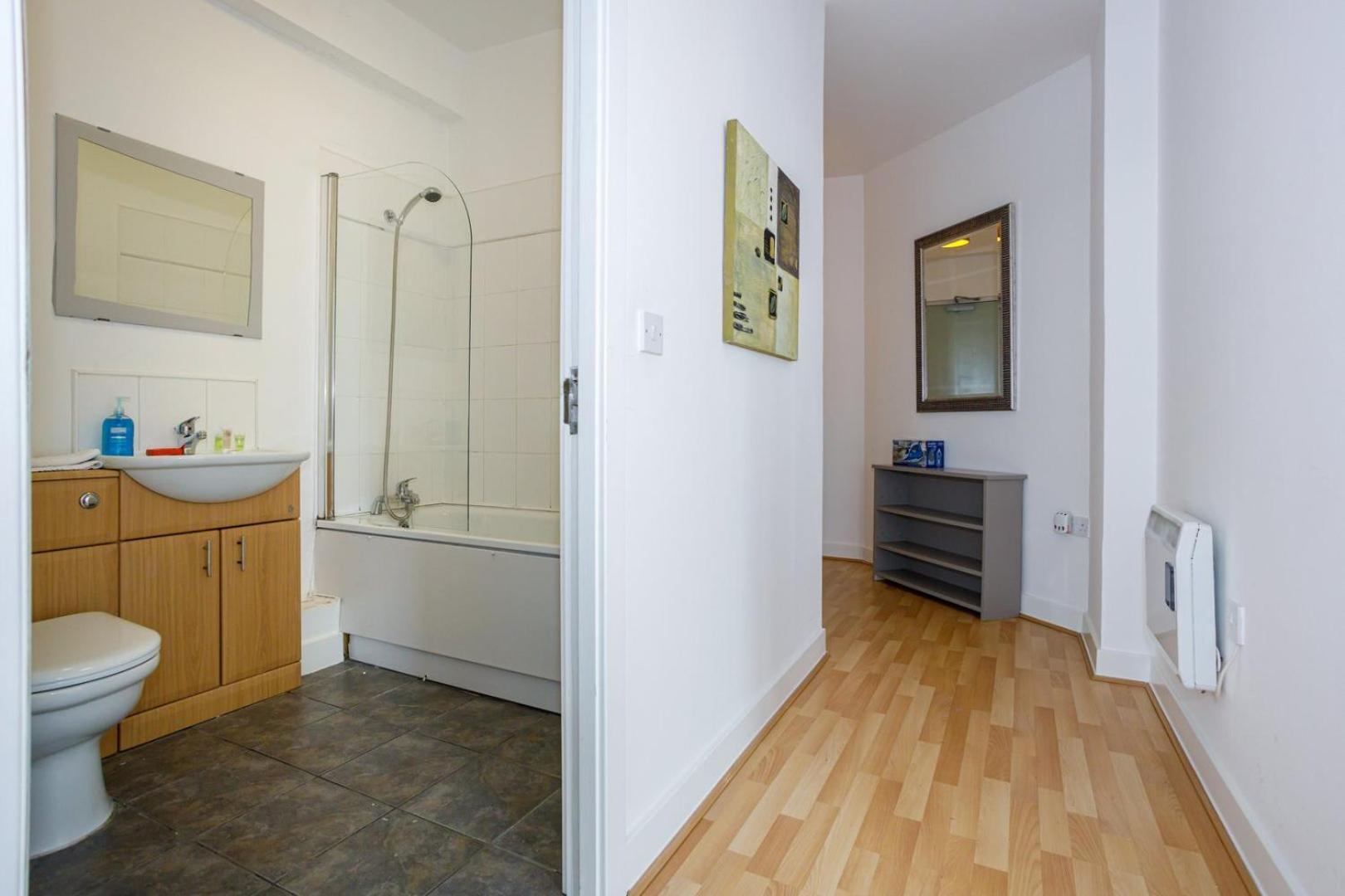Guestready - Homely Apartment Near City Centre 리버풀 외부 사진
